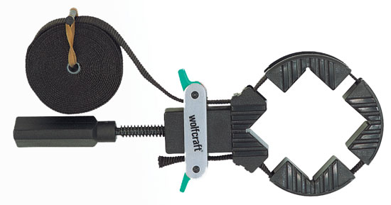 Натяжители ленты Wolfcraft в ООО «Квин» в городе Самара по низким ценам