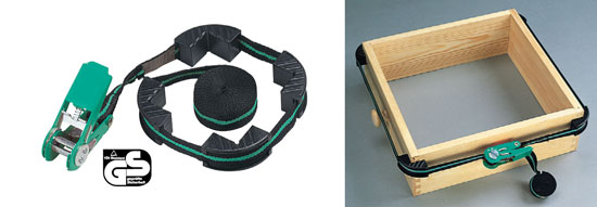 Натяжители ленты Wolfcraft в ООО «Квин» в городе Самара по низким ценам