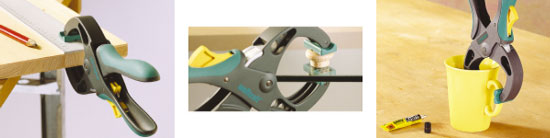 Зажимы Wolfcraft в ООО «Квин» в городе Самара по низким ценам