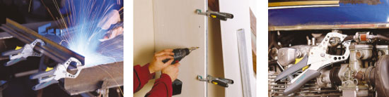 Зажимы Wolfcraft в ООО «Квин» в городе Самара по низким ценам