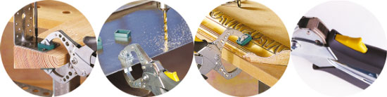 Зажимы Wolfcraft в ООО «Квин» в городе Самара по низким ценам